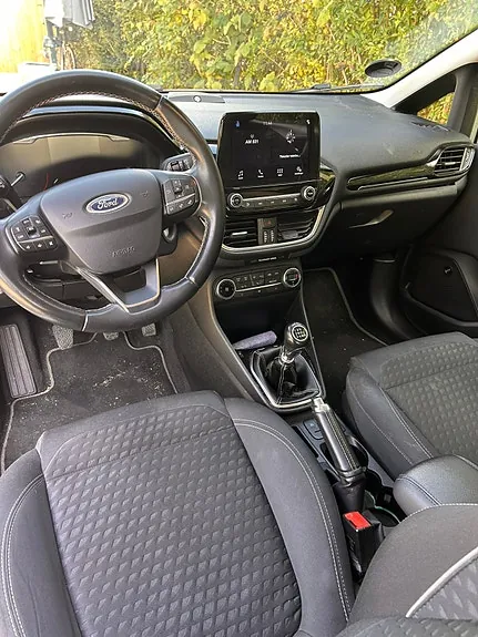 Ford Fiesta 2017 photo 4