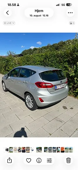 Ford Fiesta 2017 photo 3