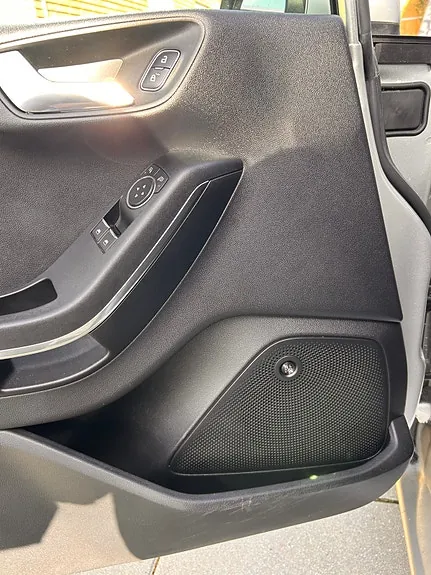 Ford Fiesta 2017 photo 5