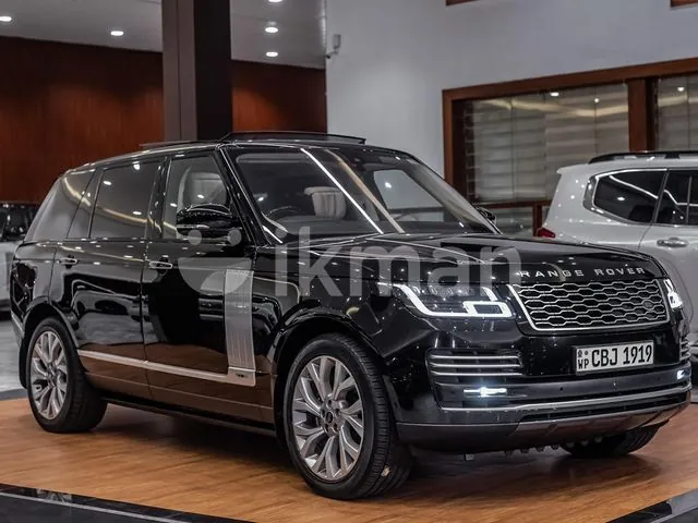 Land Rover Range Rover 2019 photo 4
