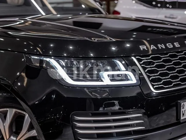 Land Rover Range Rover 2019 photo 2