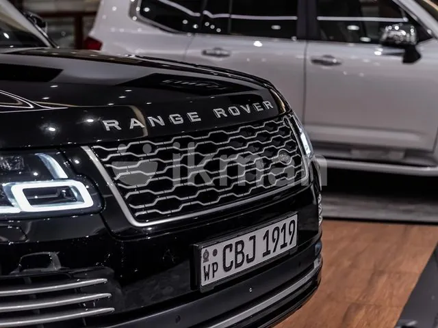 Land Rover Range Rover 2019 photo 3