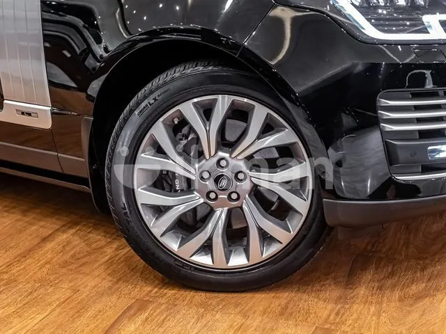 Land Rover Range Rover 2019 photo 5
