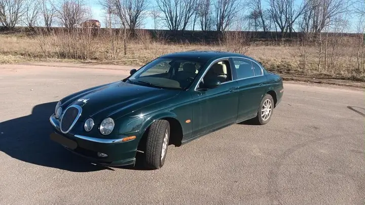 Jaguar S-Type