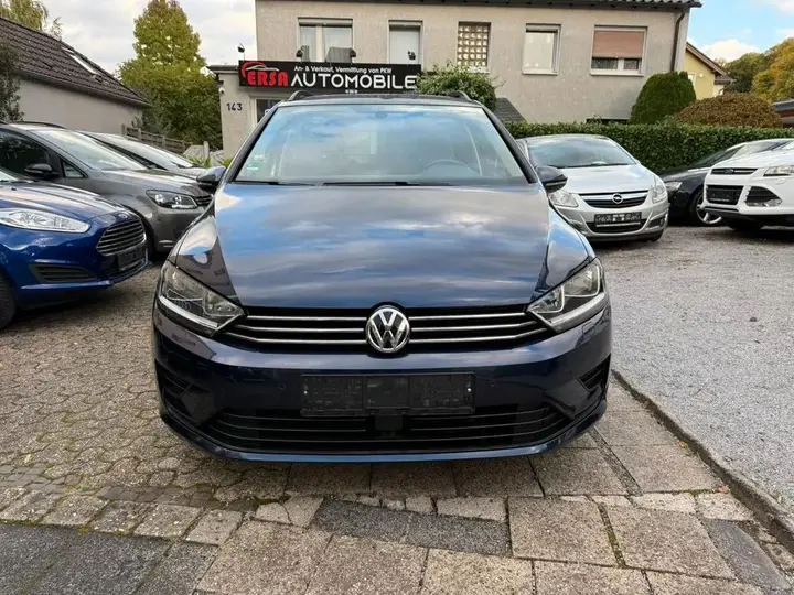 Volkswagen Golf Sportsvan Vii