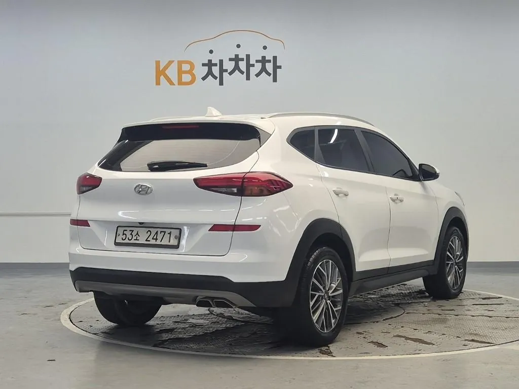 Hyundai Tucson 2019 photo 3