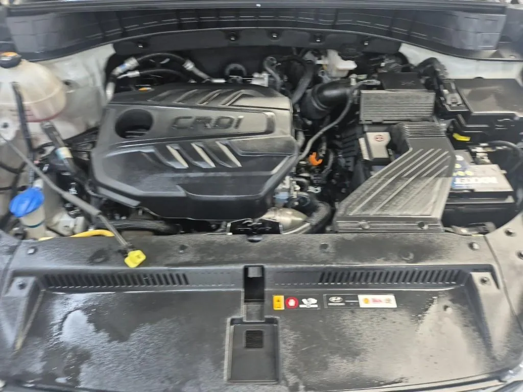 Hyundai Tucson 2019 photo 5