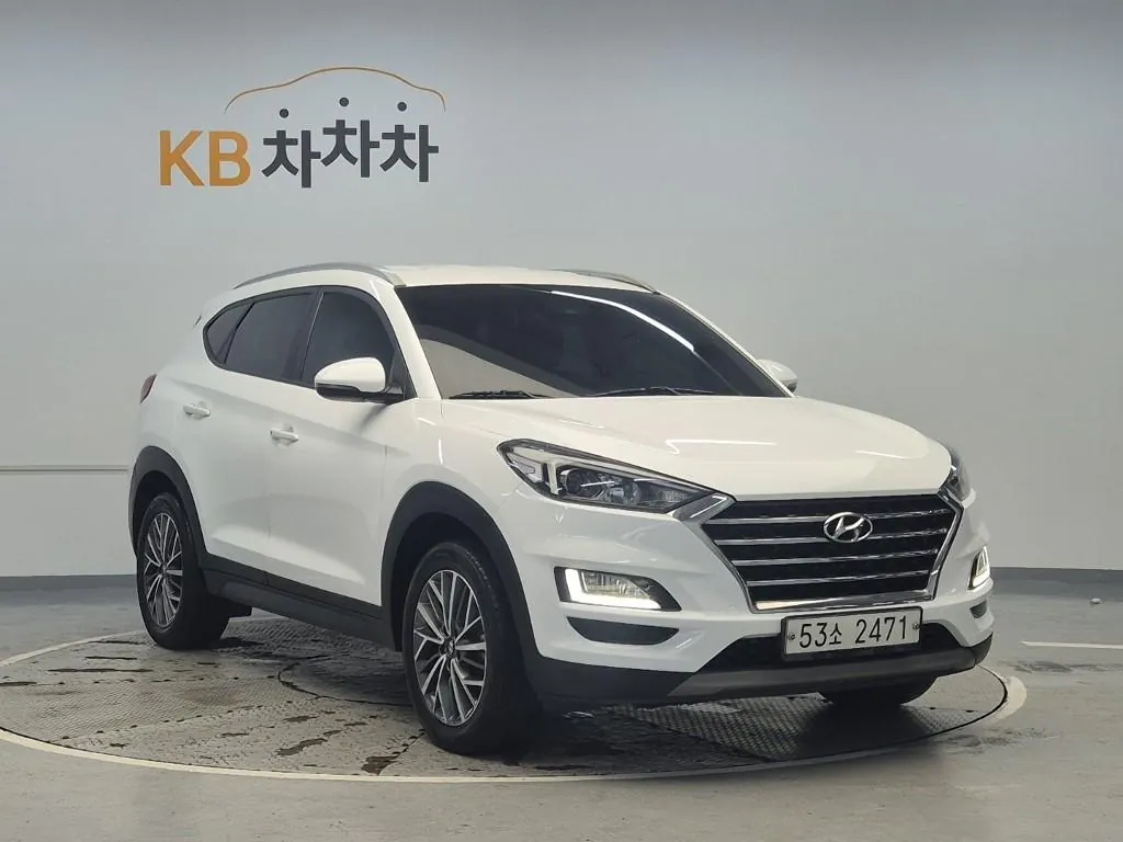 Hyundai Tucson 2019 photo 4