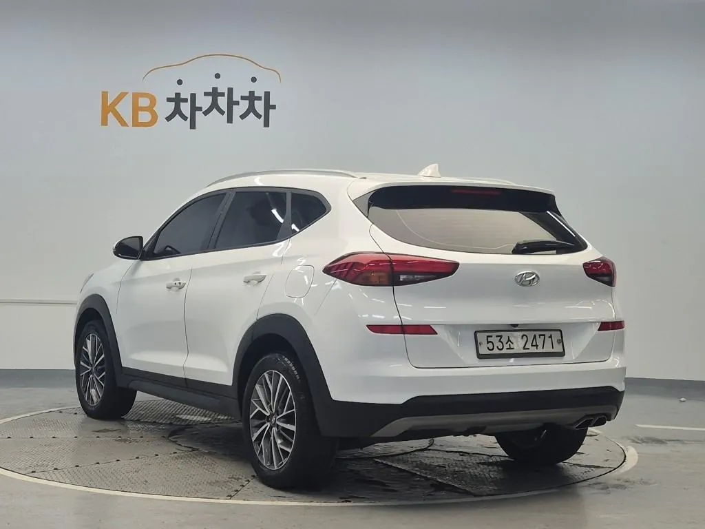 Hyundai Tucson 2019 photo 2