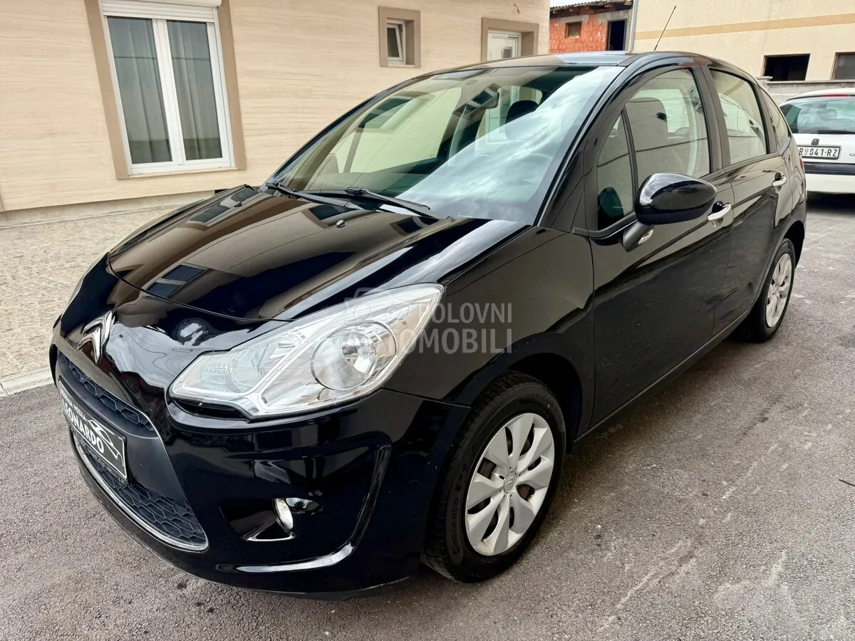Citroen C3 2013 photo 4