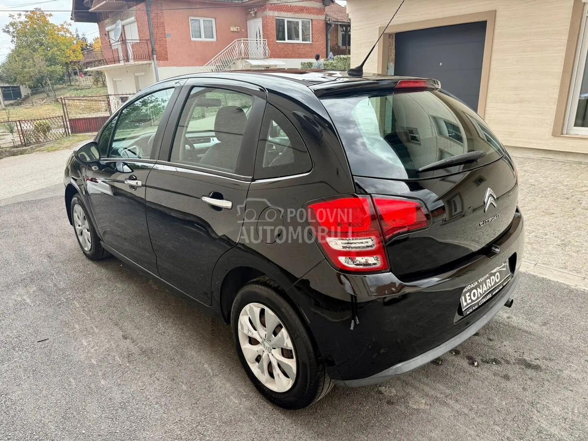 Citroen C3 2013 photo 5