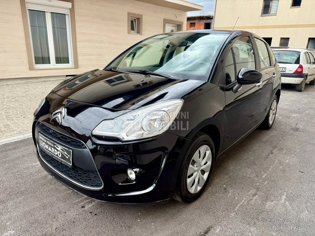Citroen C3 2013 photo 3