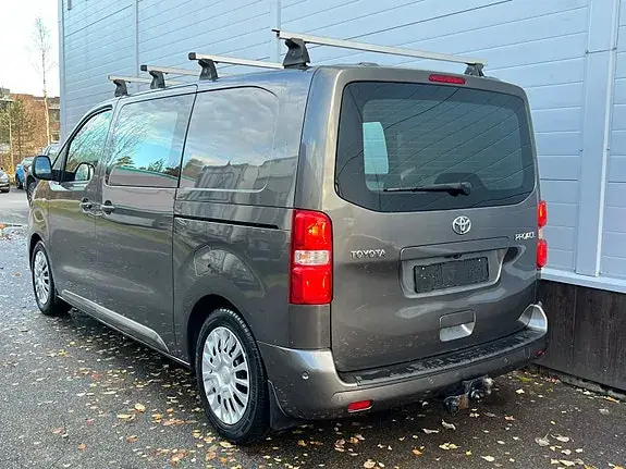 Toyota Proace 2020 photo 4