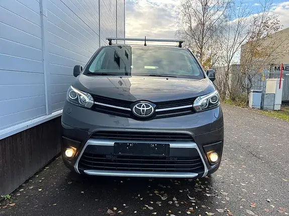 Toyota Proace 2020 photo 2