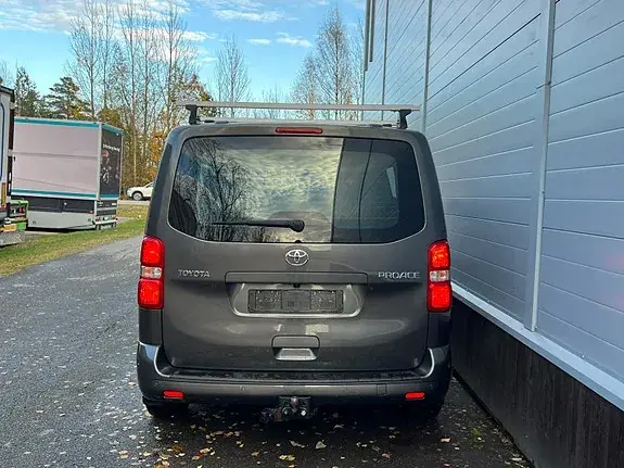 Toyota Proace 2020 photo 5