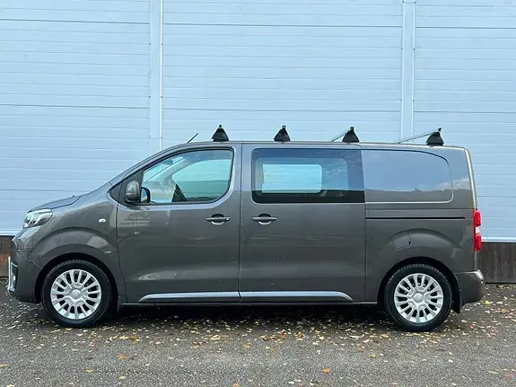 Toyota Proace 2020 photo 3