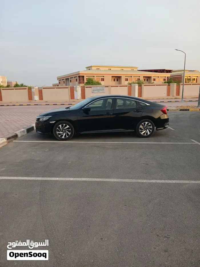 Honda Civic 2017 photo 3