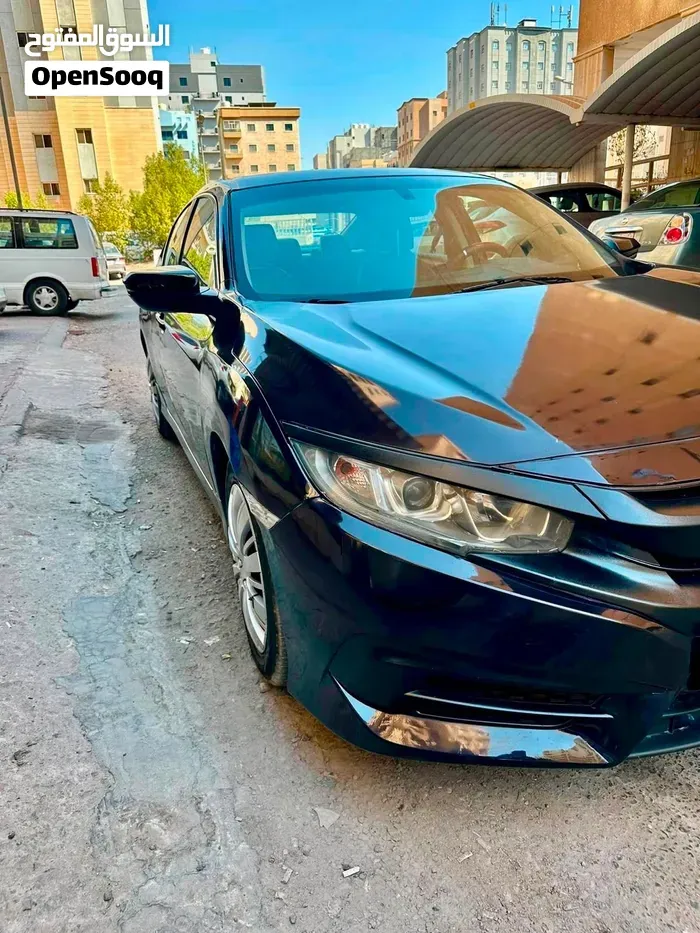 Honda Civic 2017 photo 5