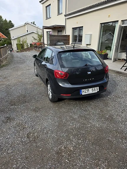 Seat Ibiza 2010 photo 4