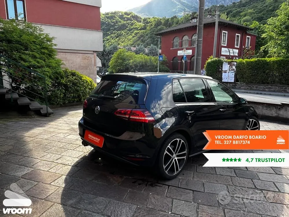 Volkswagen Golf photo 5