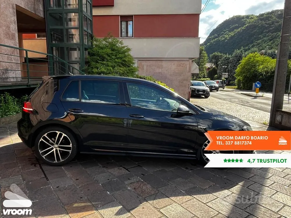 Volkswagen Golf photo 3