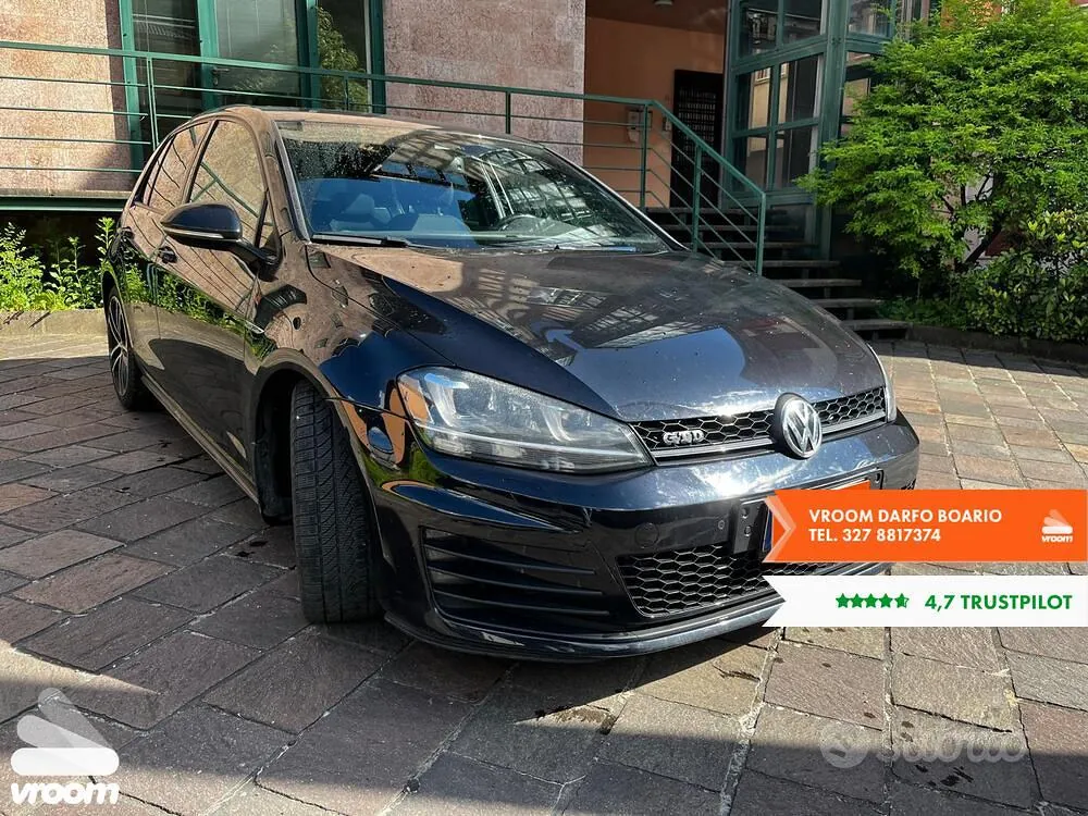 Volkswagen Golf photo 2