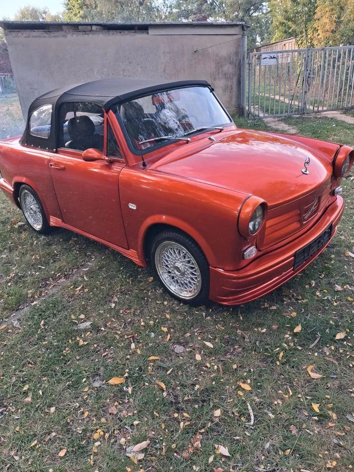 Trabant 601