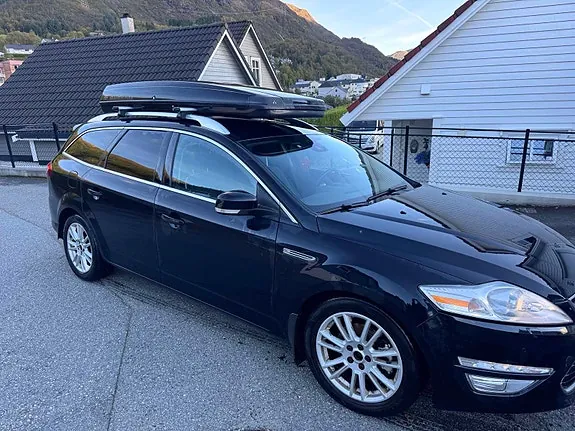 Ford Mondeo 2012 photo 2