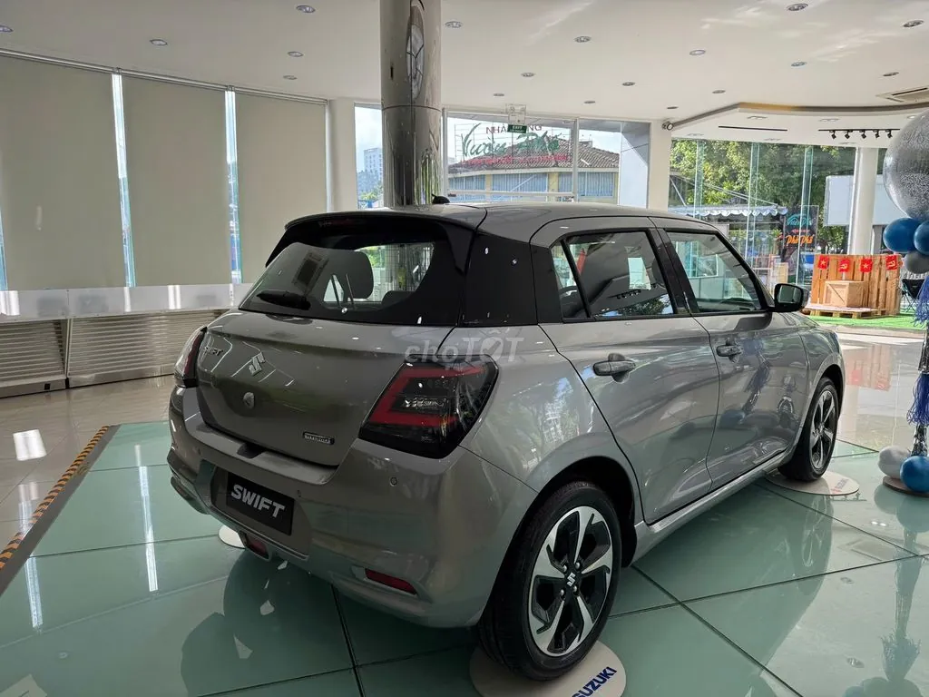 Suzuki Swift 2026 photo 5