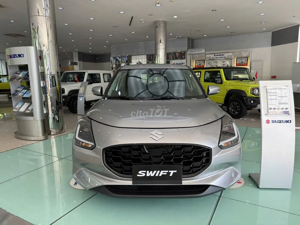 Suzuki Swift 2026 photo 2