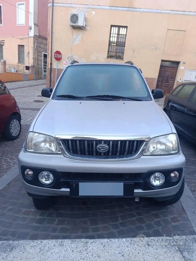 Daihatsu Terios
