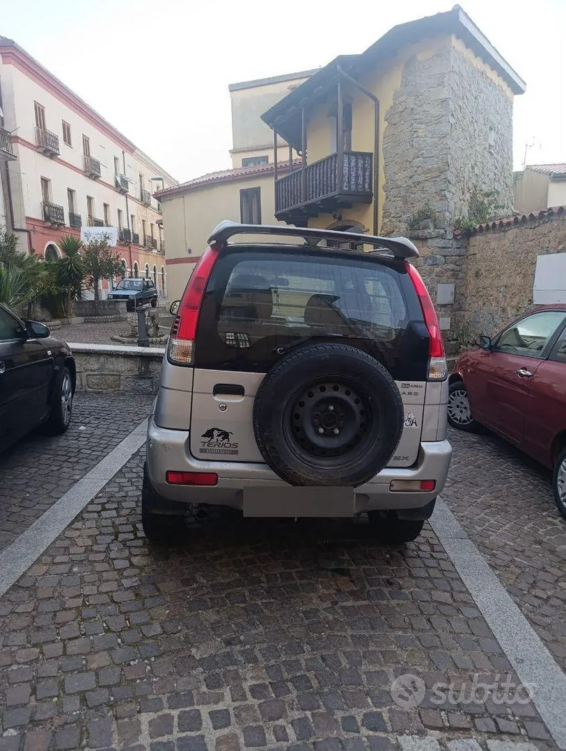 Daihatsu Terios 2005 photo 4