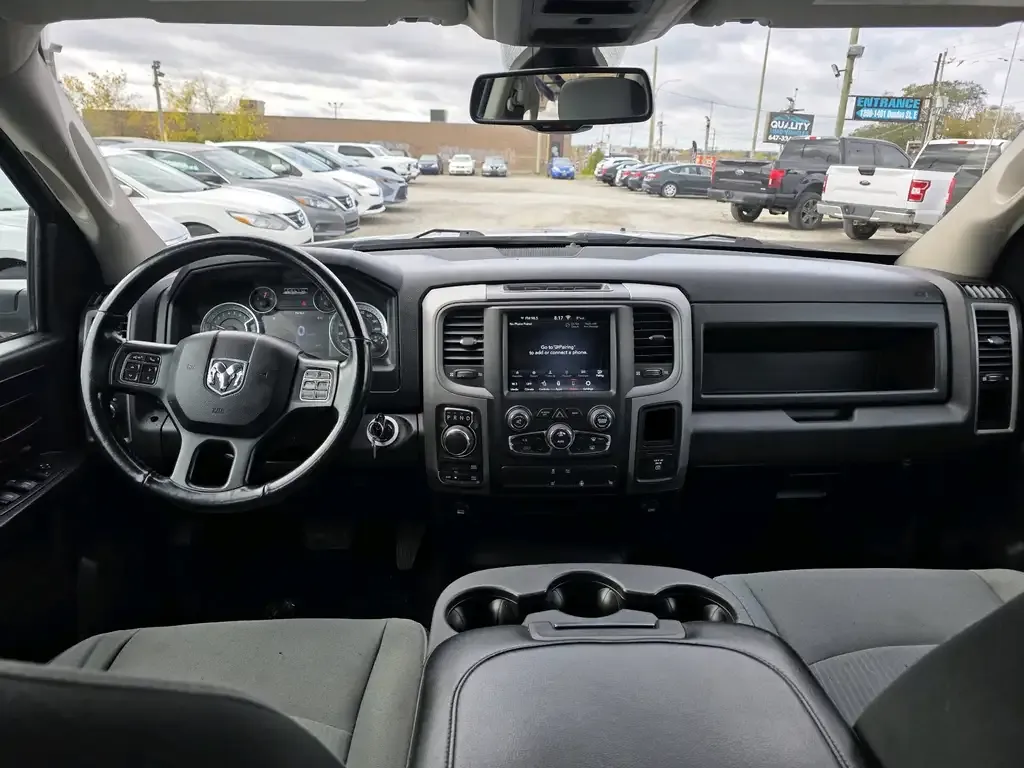 Ram 1500 2021 photo 3