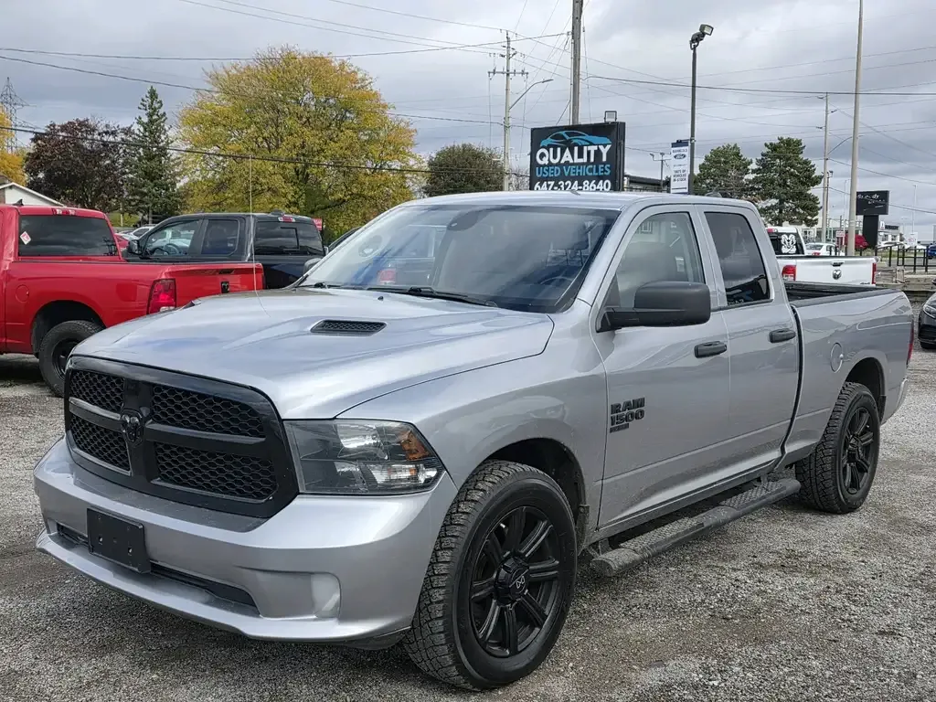 Ram 1500 2021 photo 5
