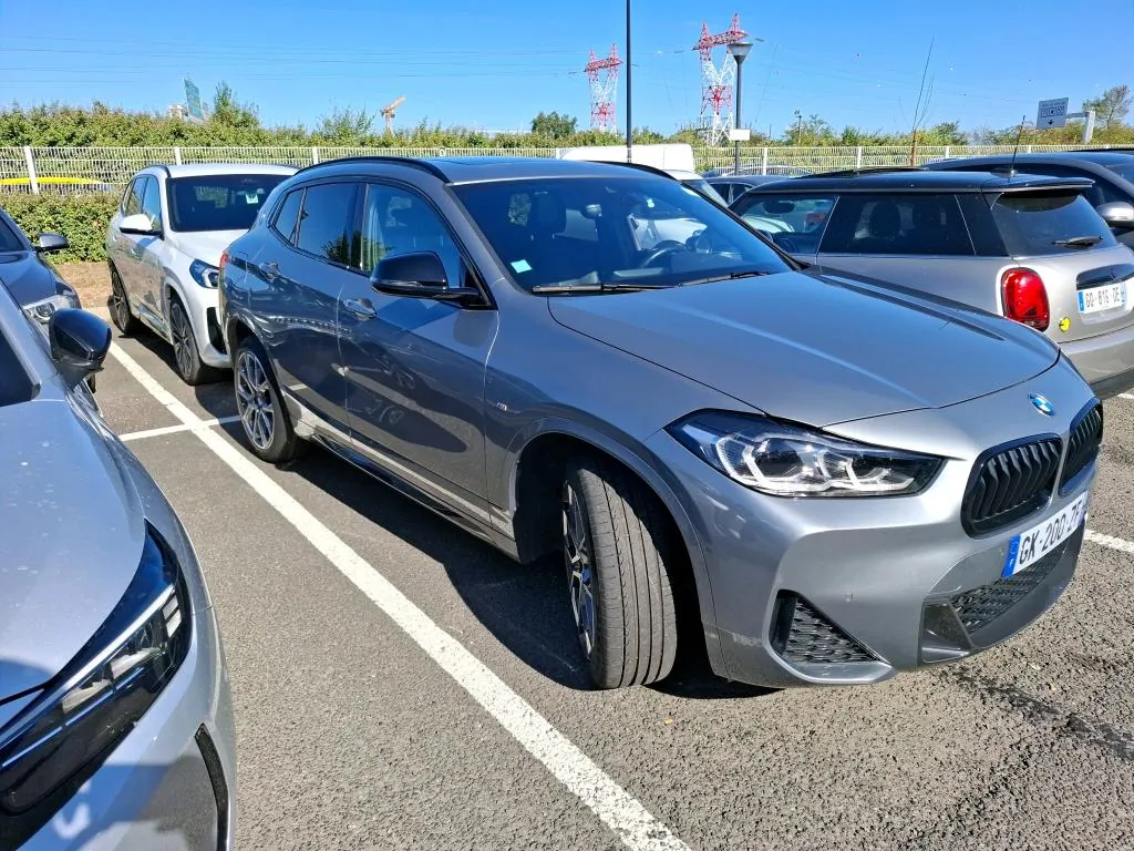 BMW X2
