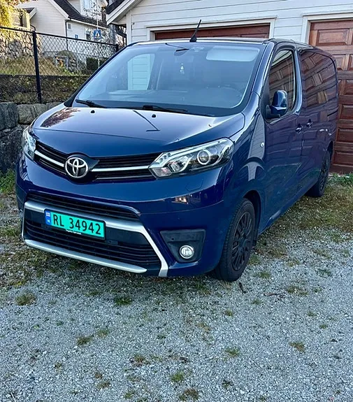 Toyota Proace