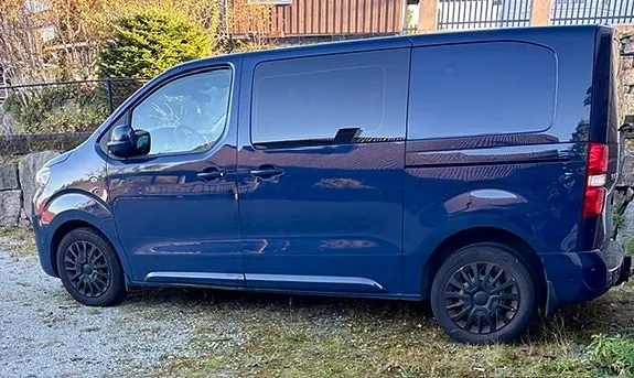 Toyota Proace 2018 photo 4