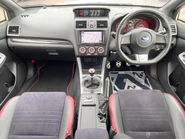 Subaru Wrx Sti 2014 photo 2