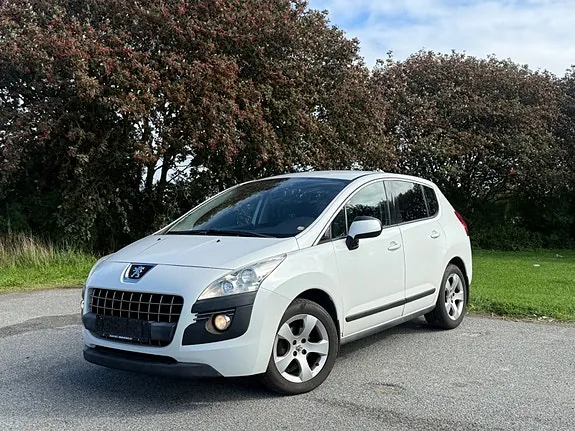 Peugeot 3008 2011 photo 2