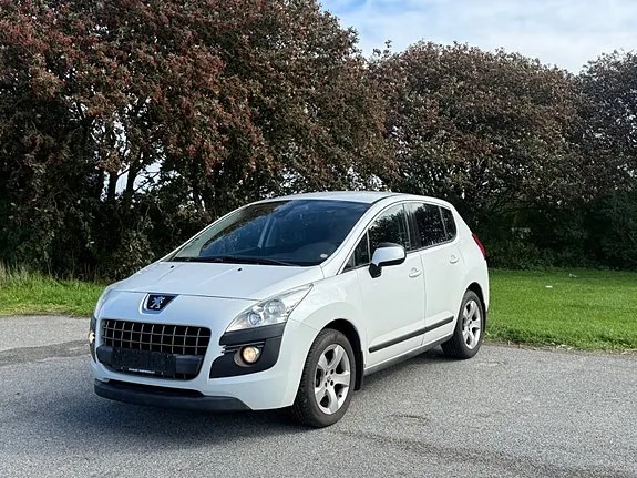 Peugeot 3008 2011 photo 3