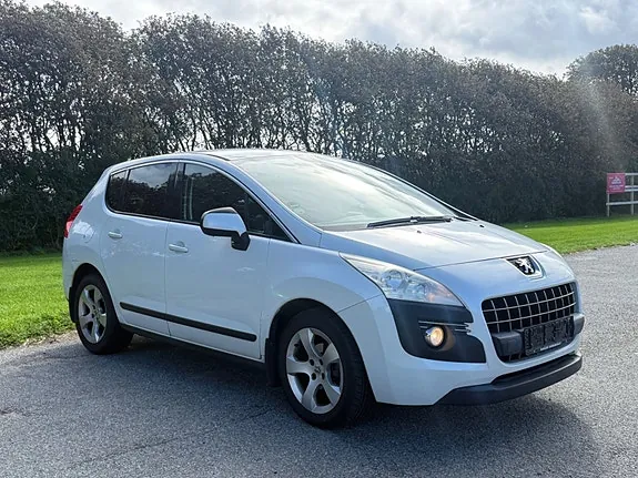 Peugeot 3008 2011 photo 5
