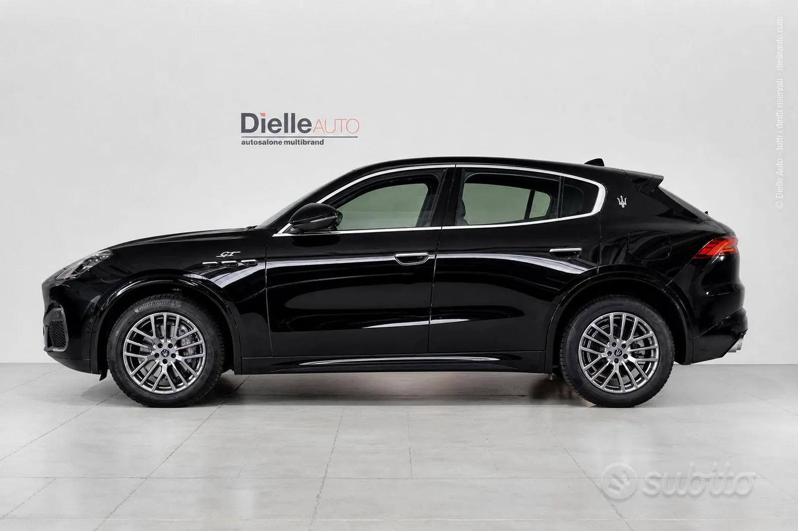 Maserati Grecale 2023 photo 3