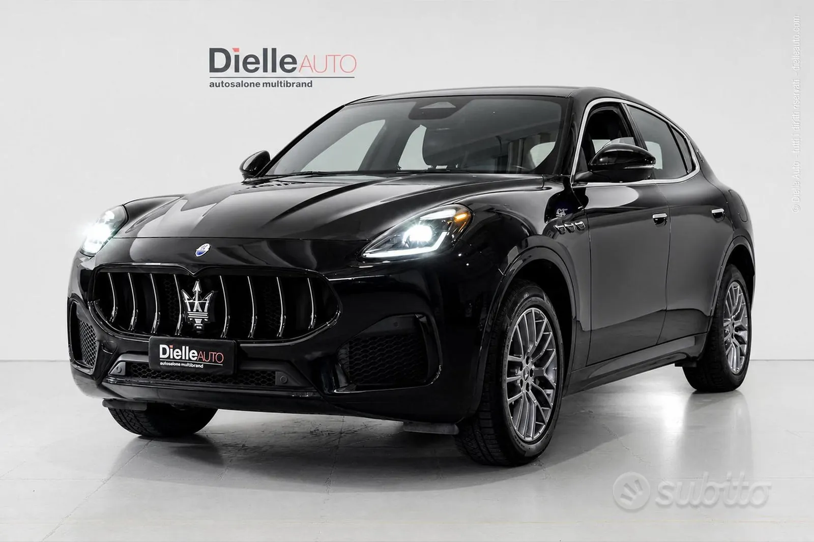 Maserati Grecale