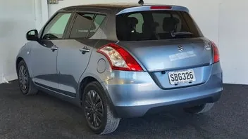 Suzuki Swift 2015 photo 5