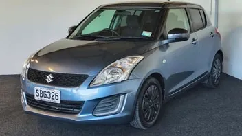 Suzuki Swift 2015 photo 4