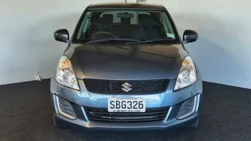 Suzuki Swift 2015 photo 3