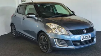 Suzuki Swift 2015 photo 2