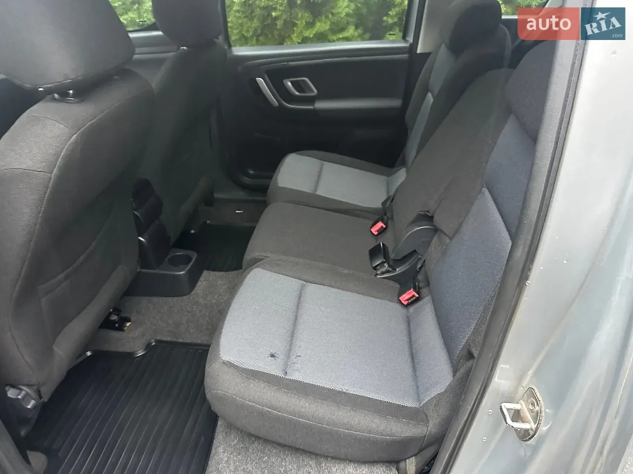Skoda Roomster 2008 photo 5