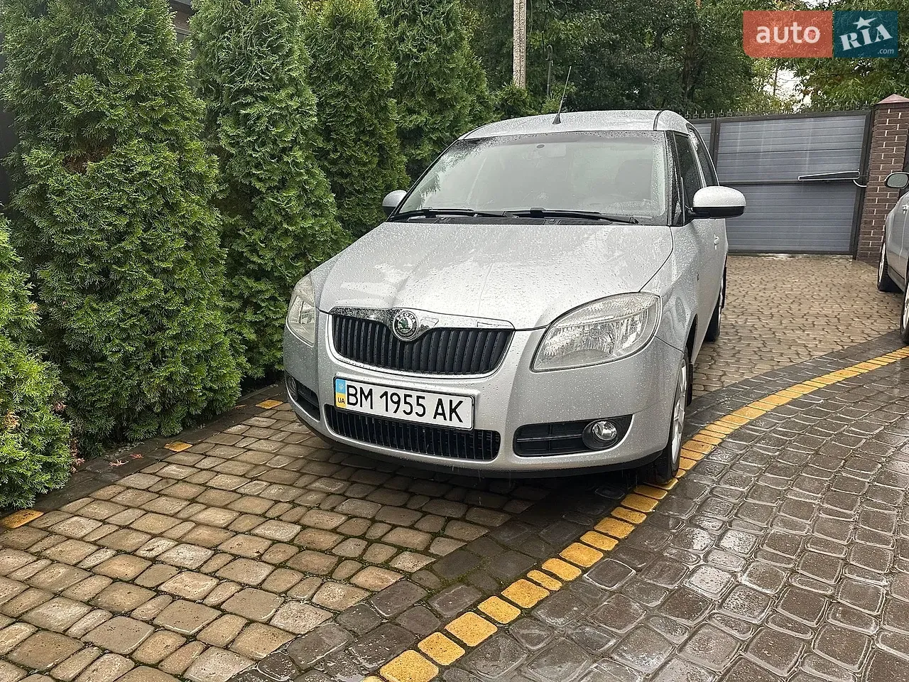 Skoda Roomster 2008 photo 4