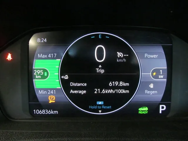 Chevrolet Bolt Ev 2022 photo 5